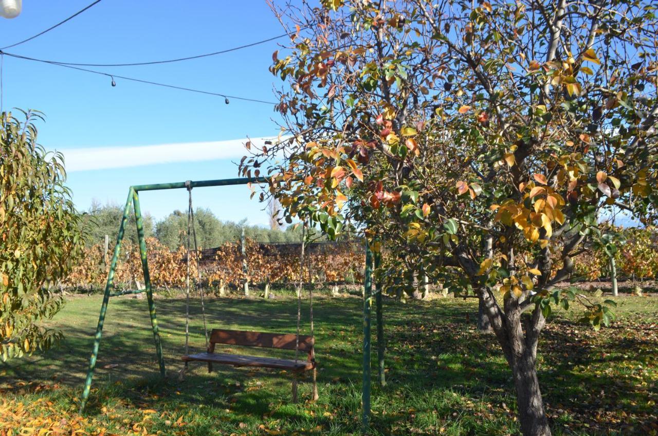 Finca Fisterra Aparthotel Maipú Buitenkant foto